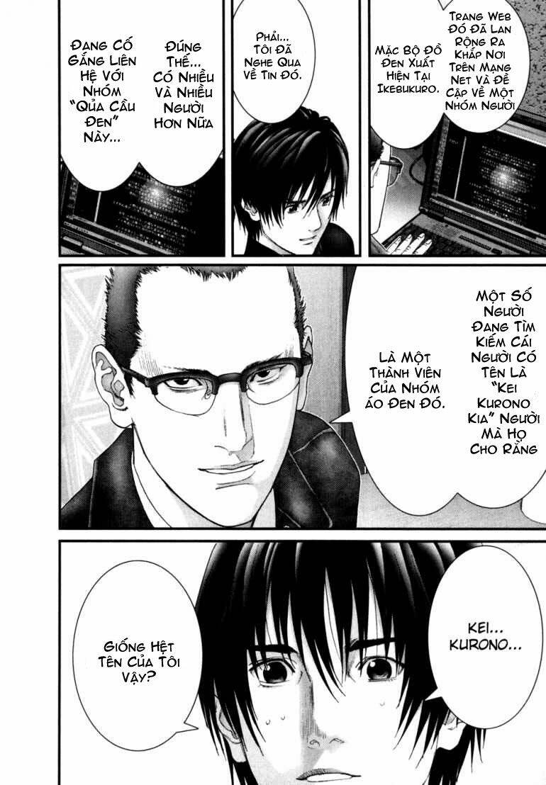 Gantz Chapter 227 - Trang 2