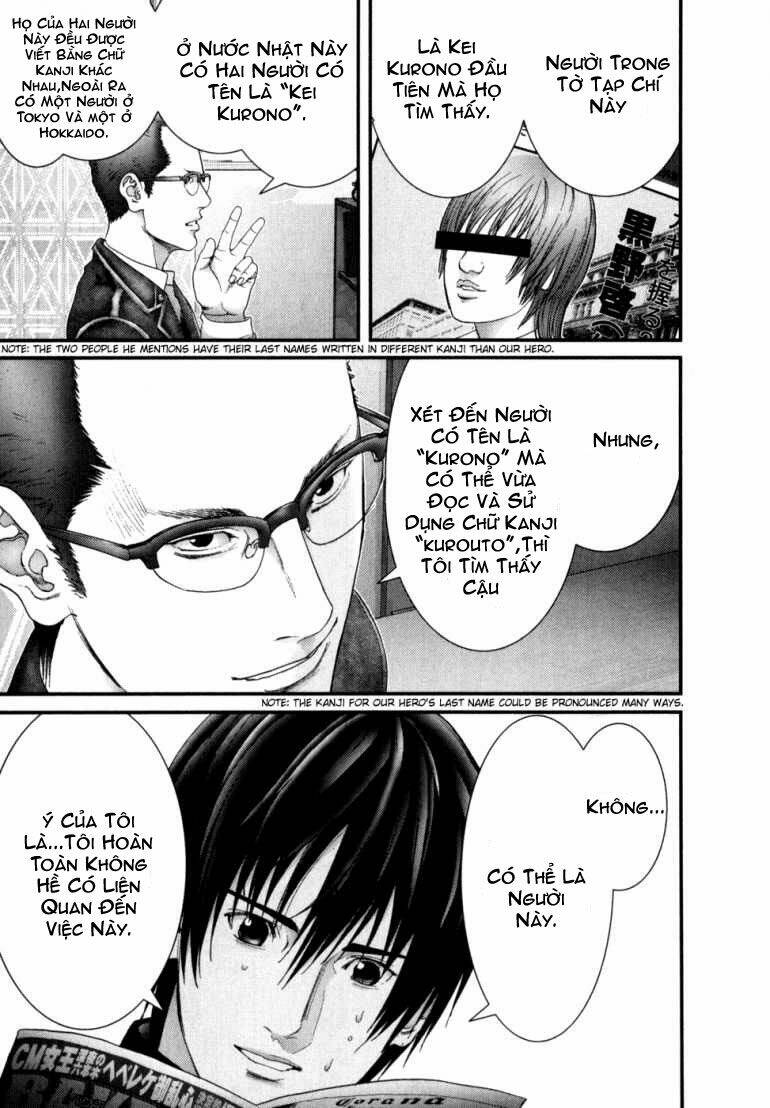 Gantz Chapter 227 - Trang 2