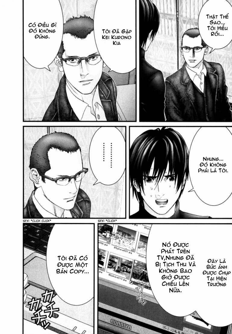 Gantz Chapter 227 - Trang 2