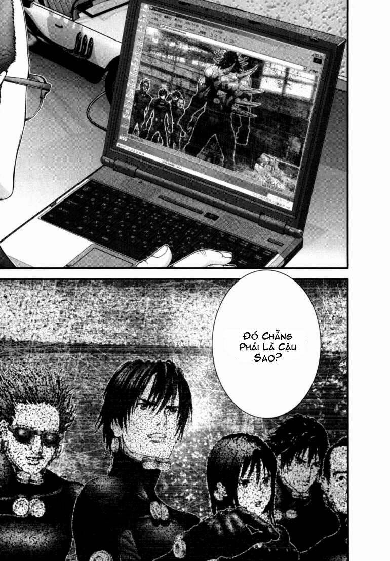 Gantz Chapter 227 - Trang 2