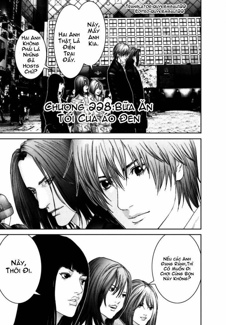 Gantz Chapter 228 - Trang 2