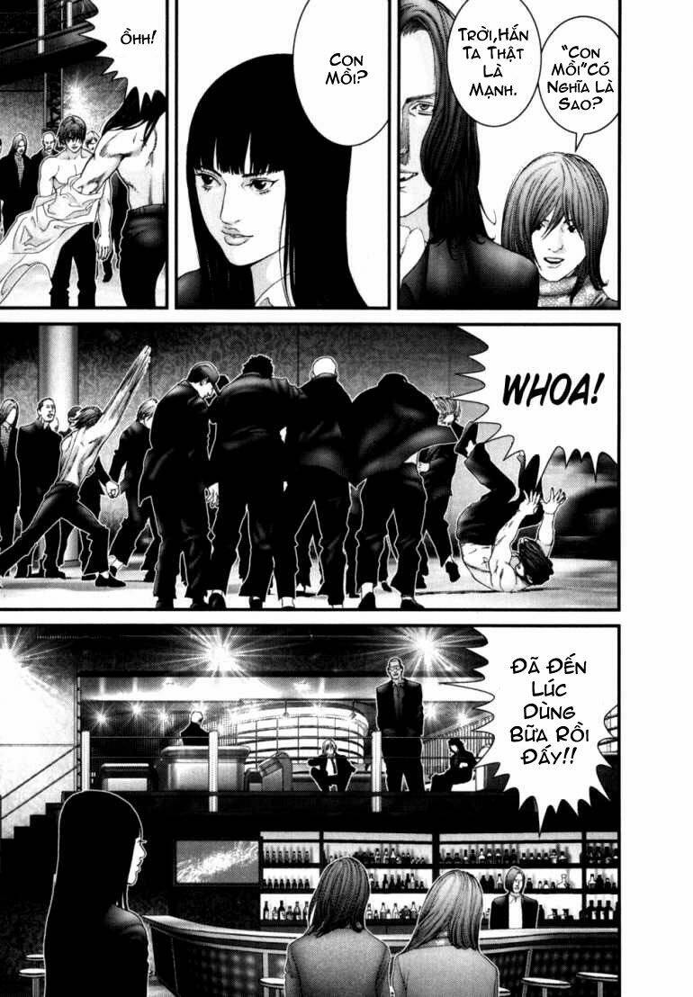 Gantz Chapter 228 - Trang 2