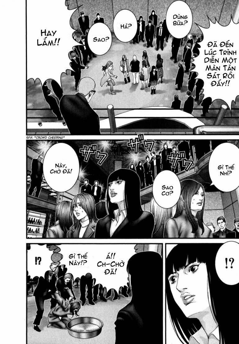 Gantz Chapter 228 - Trang 2
