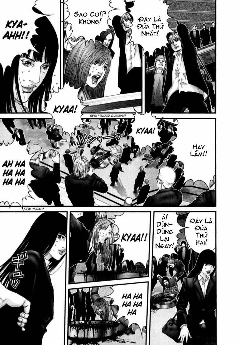 Gantz Chapter 228 - Trang 2