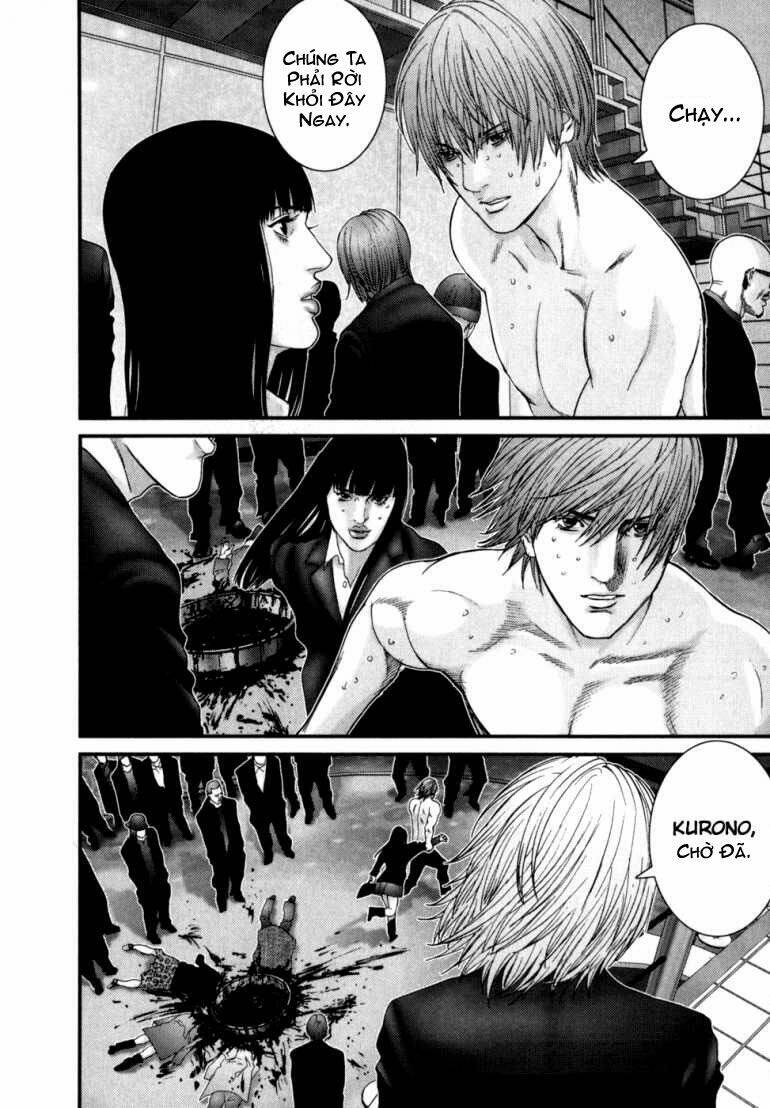 Gantz Chapter 228 - Trang 2