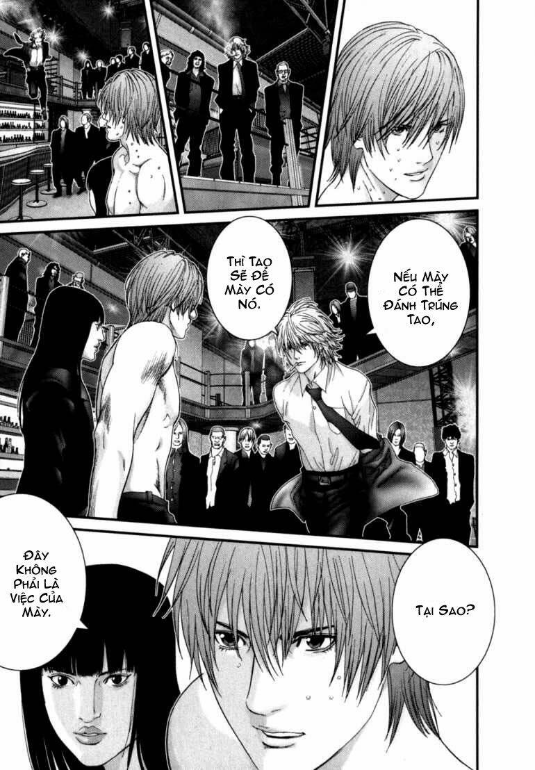 Gantz Chapter 228 - Trang 2