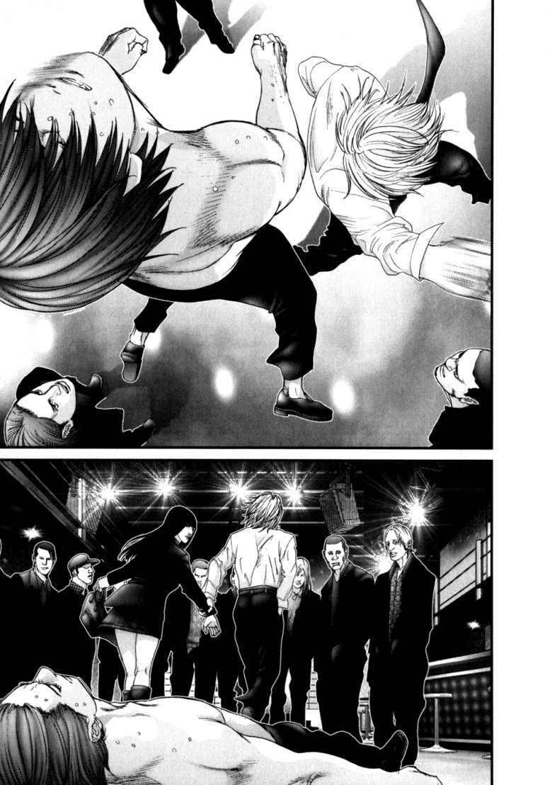 Gantz Chapter 228 - Trang 2