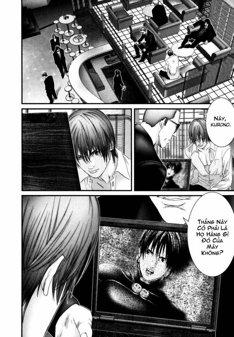 Gantz Chapter 228 - Trang 2