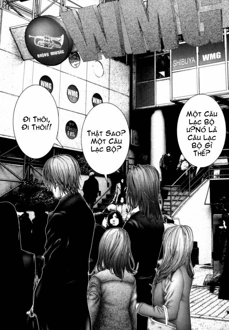 Gantz Chapter 228 - Trang 2