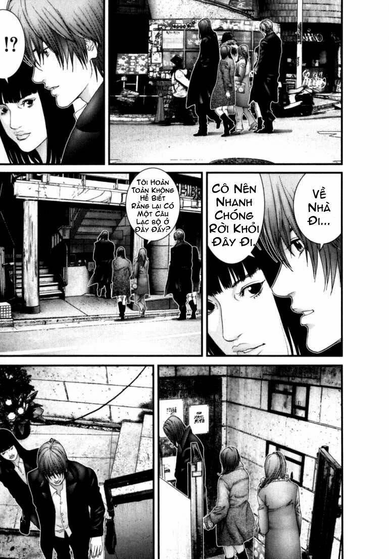 Gantz Chapter 228 - Trang 2