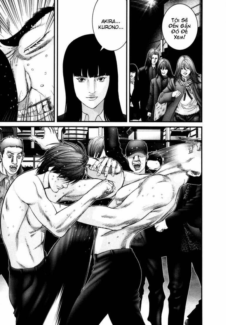 Gantz Chapter 228 - Trang 2