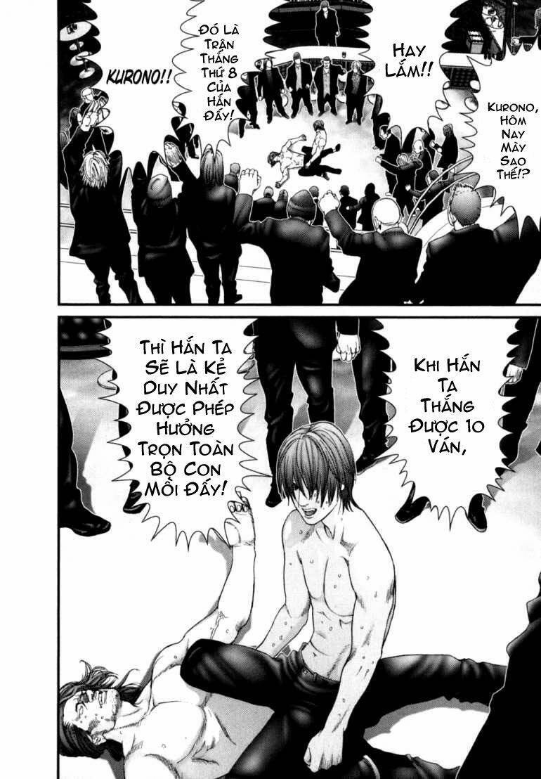 Gantz Chapter 228 - Trang 2