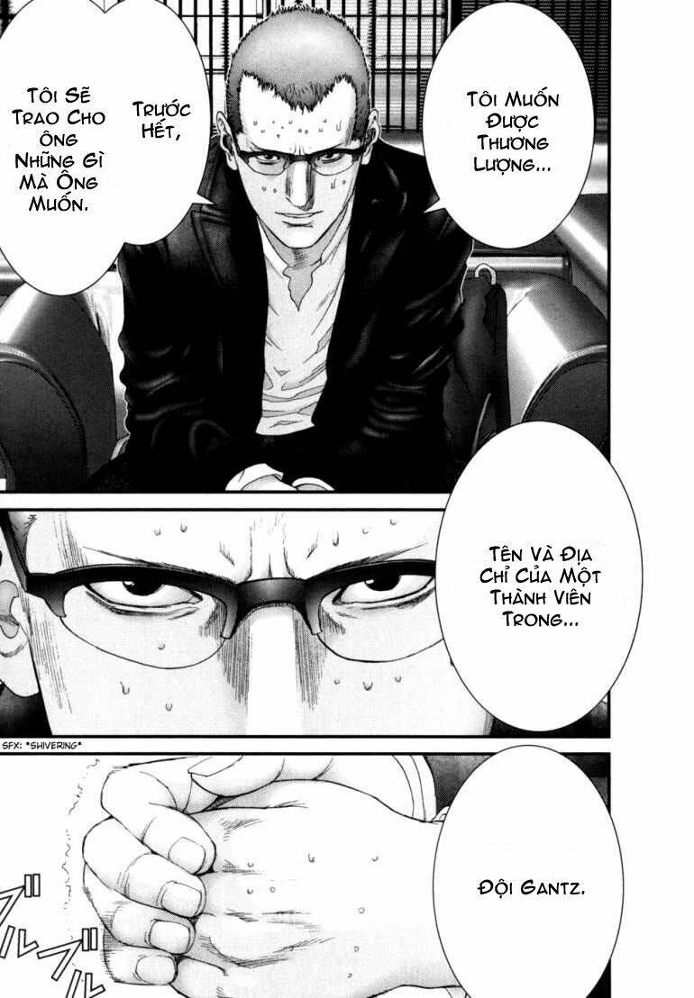 Gantz Chapter 229 - Trang 2