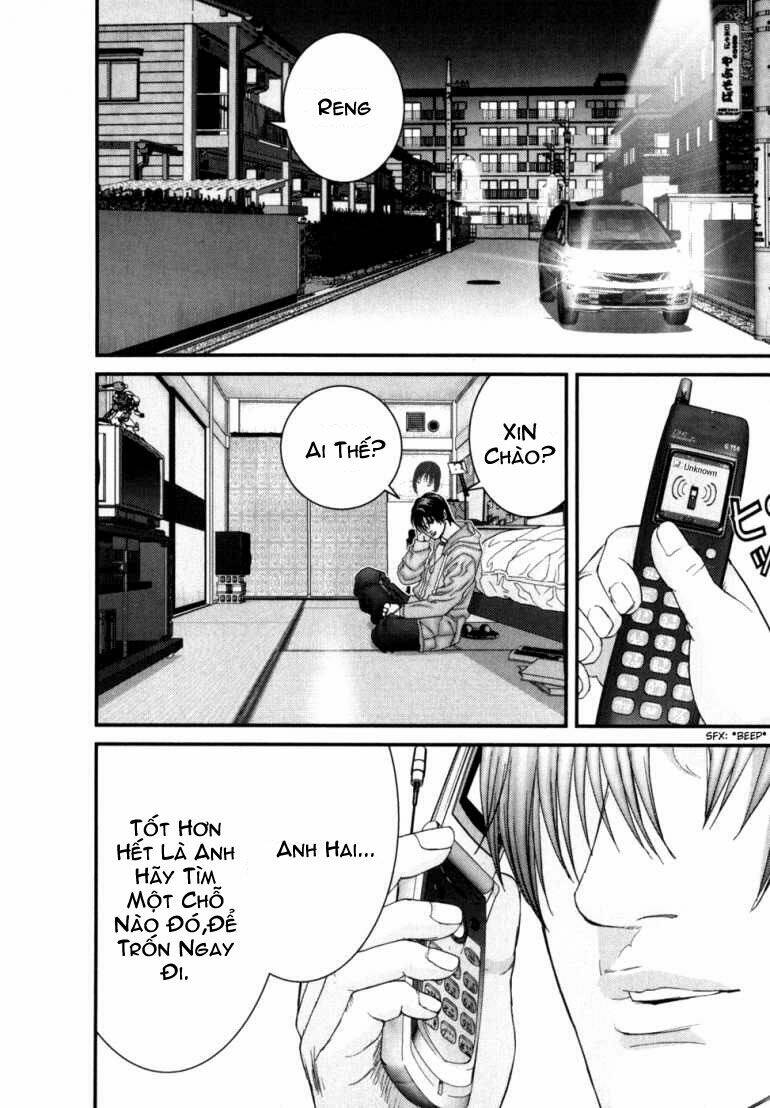 Gantz Chapter 229 - Trang 2