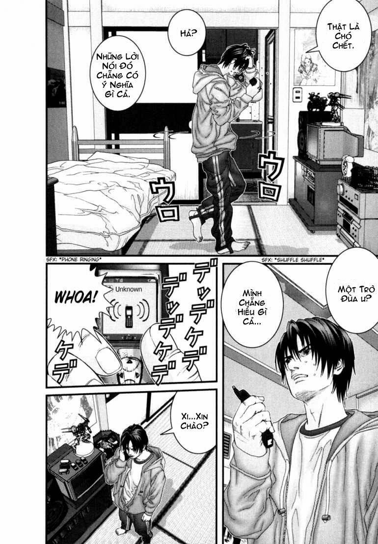 Gantz Chapter 229 - Trang 2