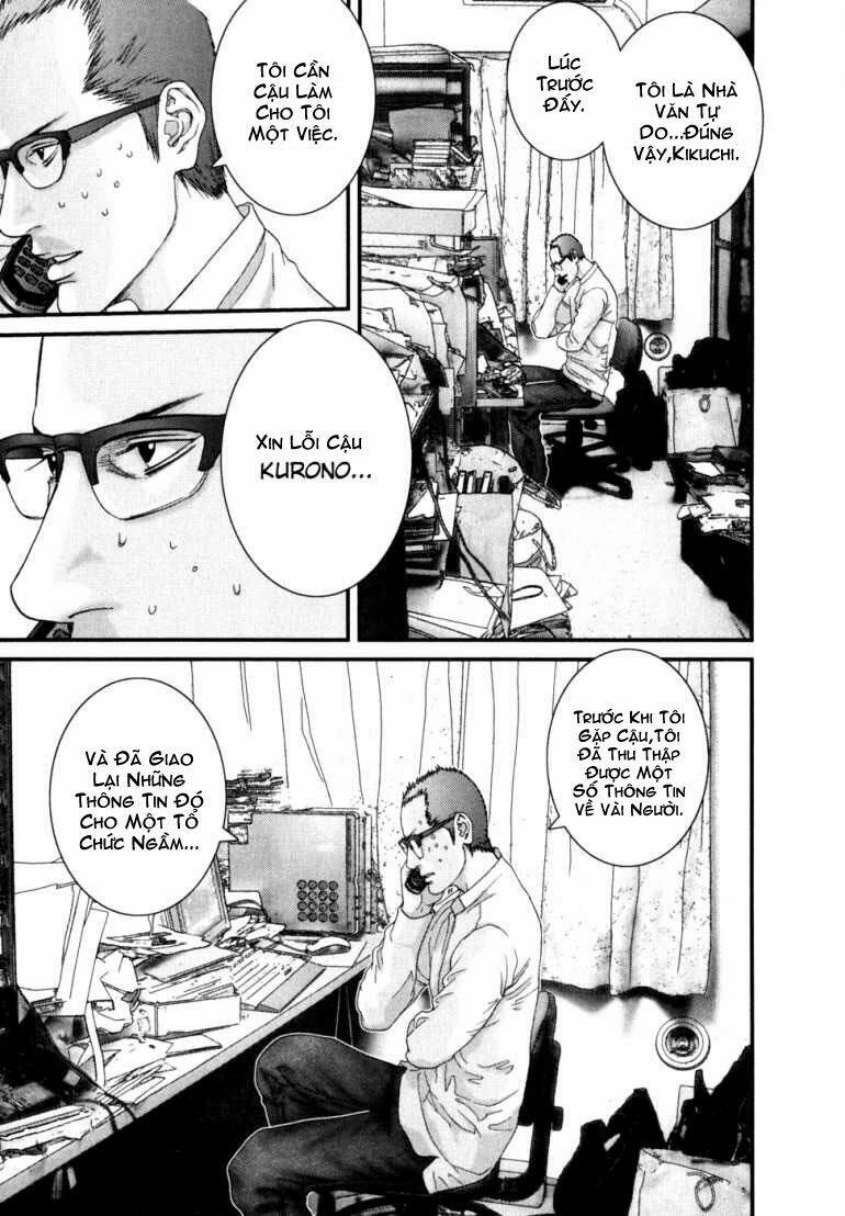 Gantz Chapter 229 - Trang 2