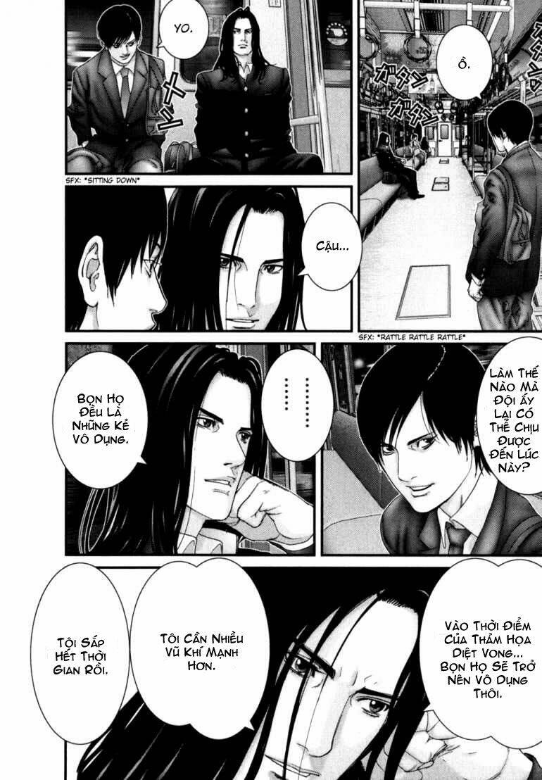Gantz Chapter 229 - Trang 2
