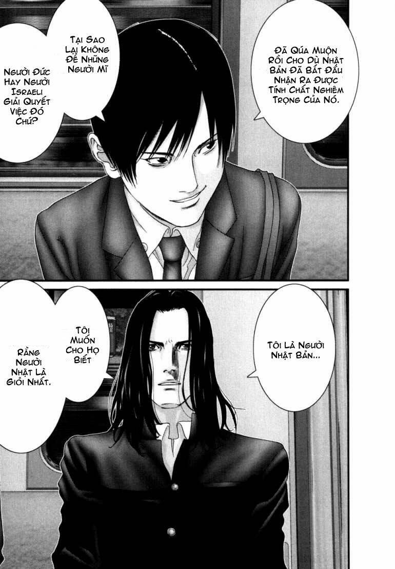Gantz Chapter 229 - Trang 2