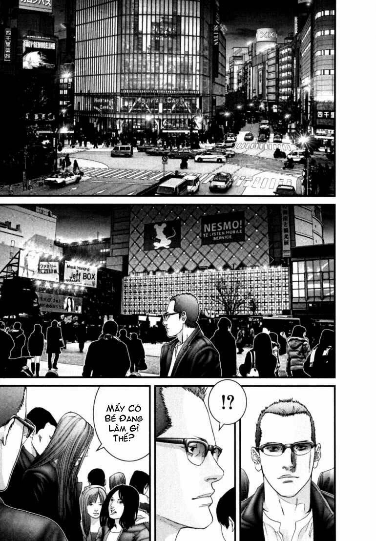 Gantz Chapter 229 - Trang 2