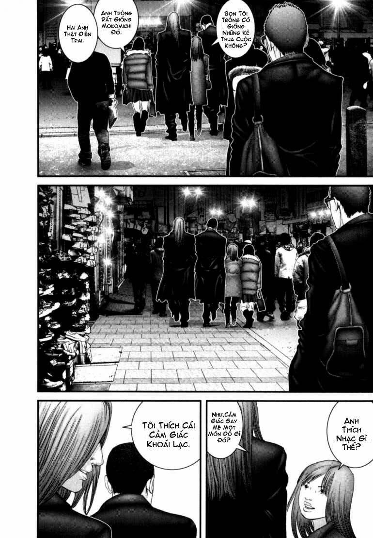 Gantz Chapter 229 - Trang 2