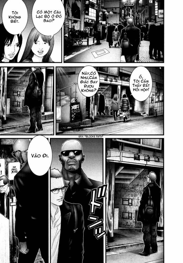 Gantz Chapter 229 - Trang 2