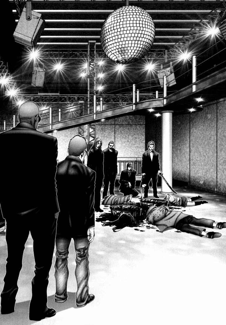 Gantz Chapter 229 - Trang 2