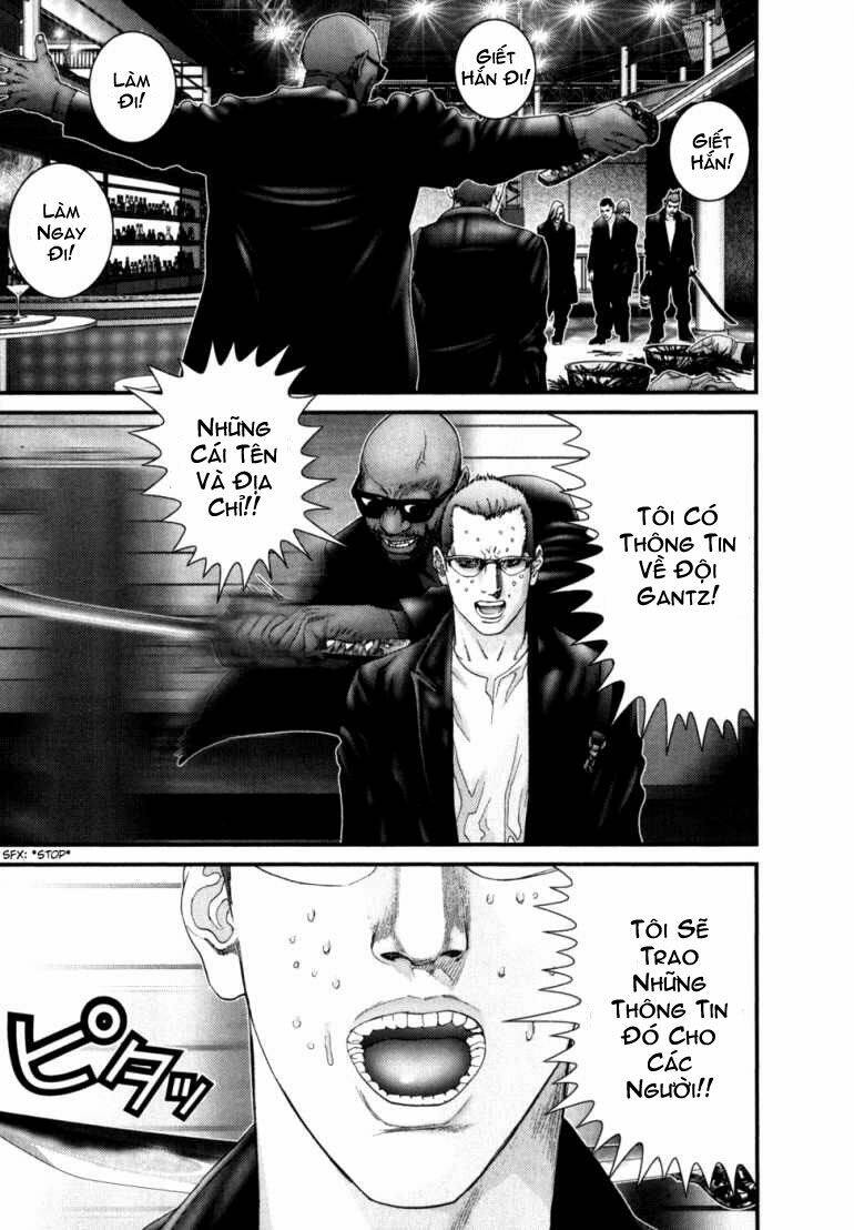 Gantz Chapter 229 - Trang 2