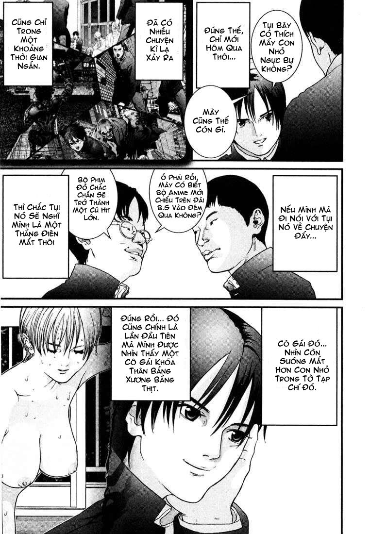 Gantz Chapter 23 - Trang 2