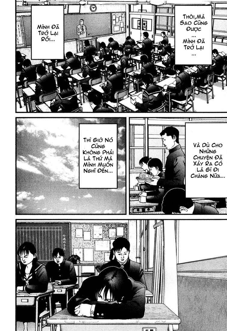 Gantz Chapter 23 - Trang 2