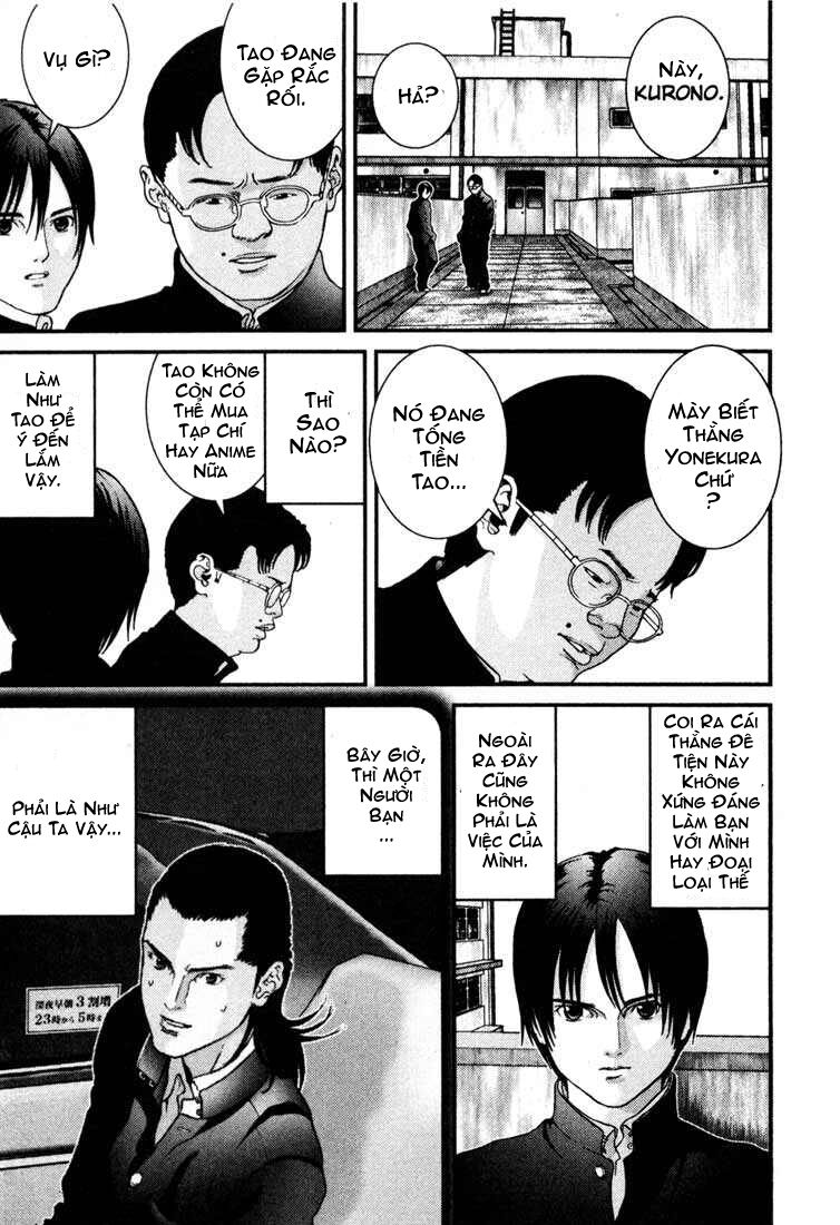 Gantz Chapter 23 - Trang 2