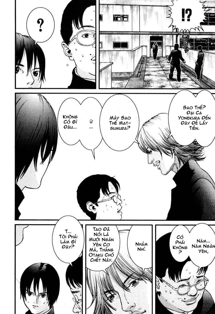 Gantz Chapter 23 - Trang 2