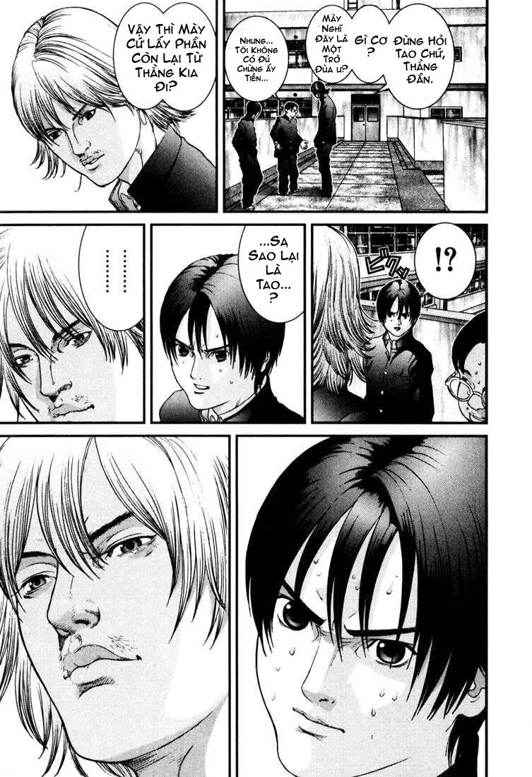 Gantz Chapter 23 - Trang 2