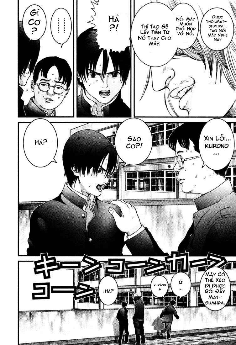 Gantz Chapter 23 - Trang 2