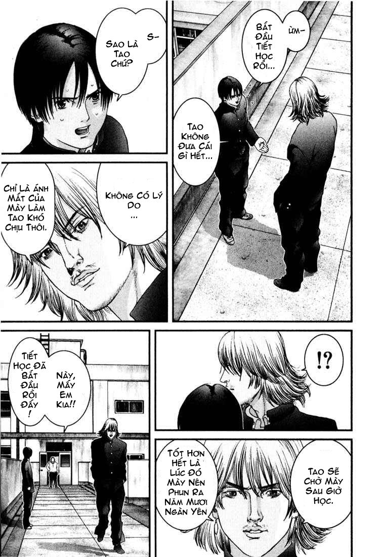Gantz Chapter 23 - Trang 2