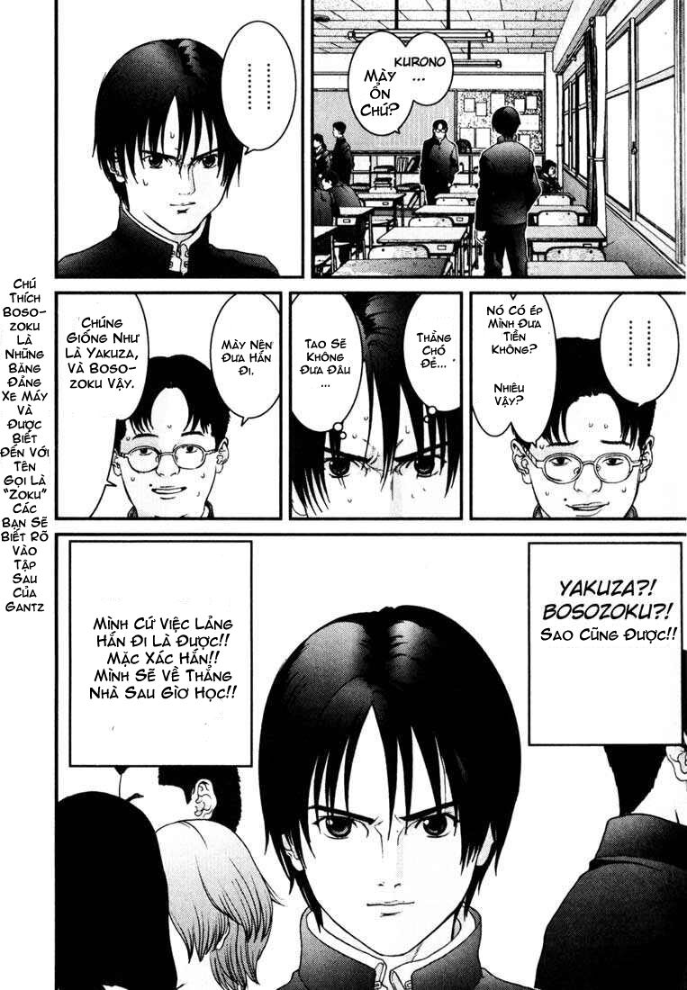 Gantz Chapter 23 - Trang 2