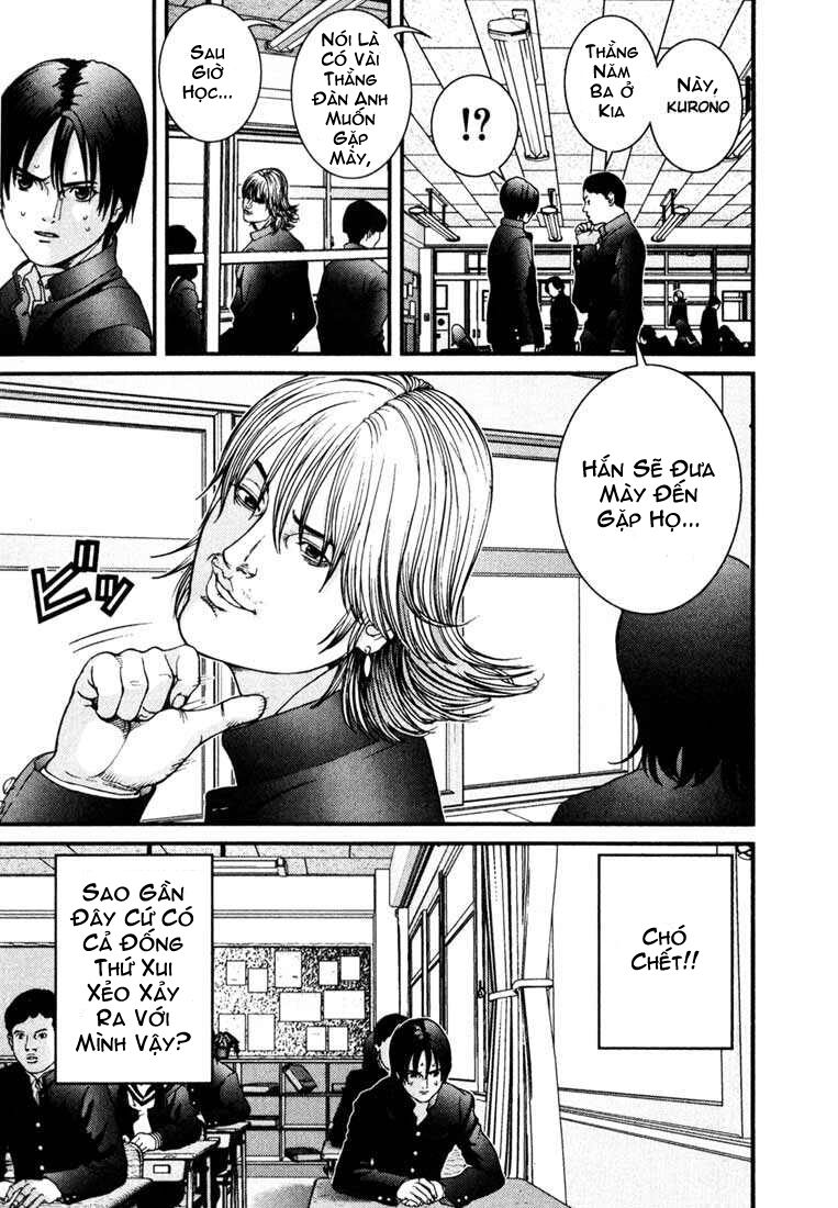 Gantz Chapter 23 - Trang 2