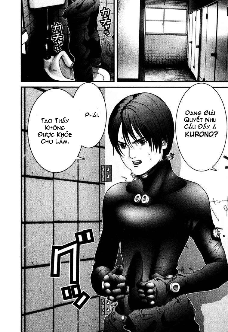Gantz Chapter 23 - Trang 2
