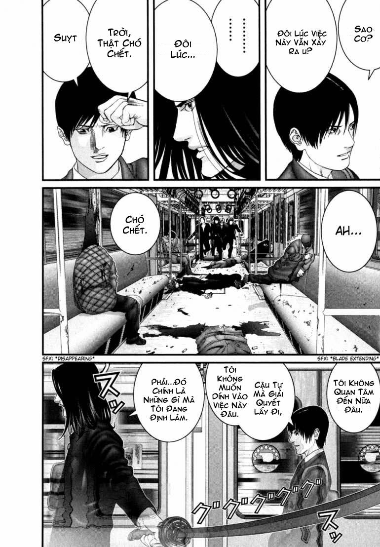 Gantz Chapter 230 - Trang 2