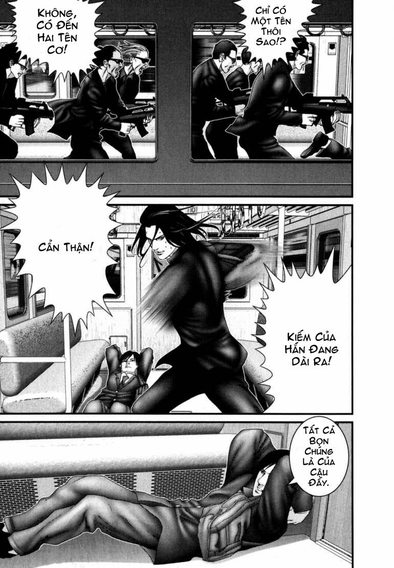 Gantz Chapter 230 - Trang 2