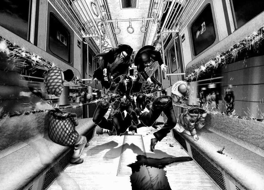 Gantz Chapter 230 - Trang 2