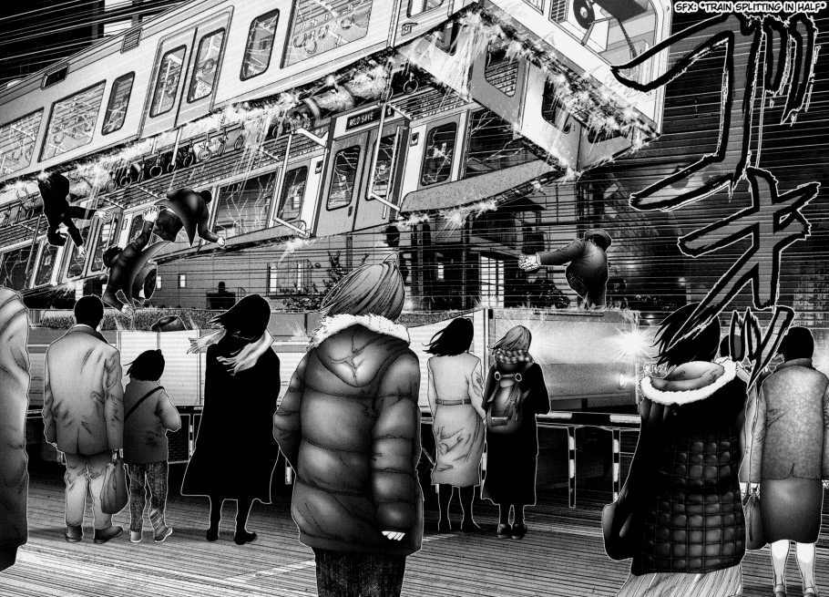 Gantz Chapter 230 - Trang 2