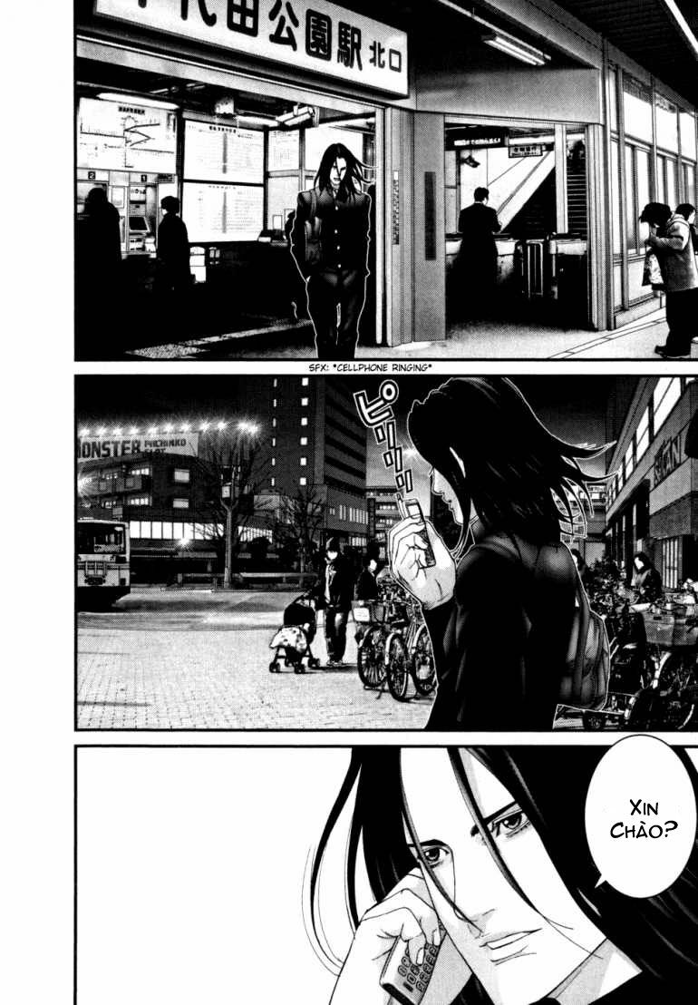 Gantz Chapter 230 - Trang 2