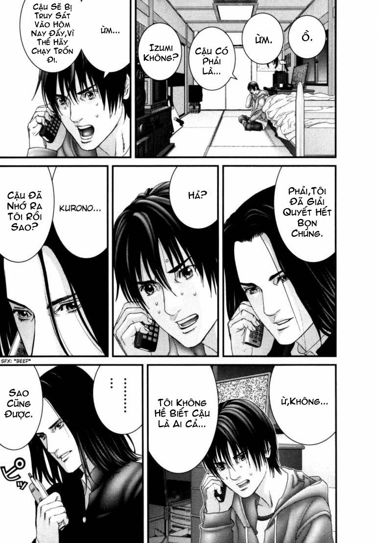 Gantz Chapter 230 - Trang 2