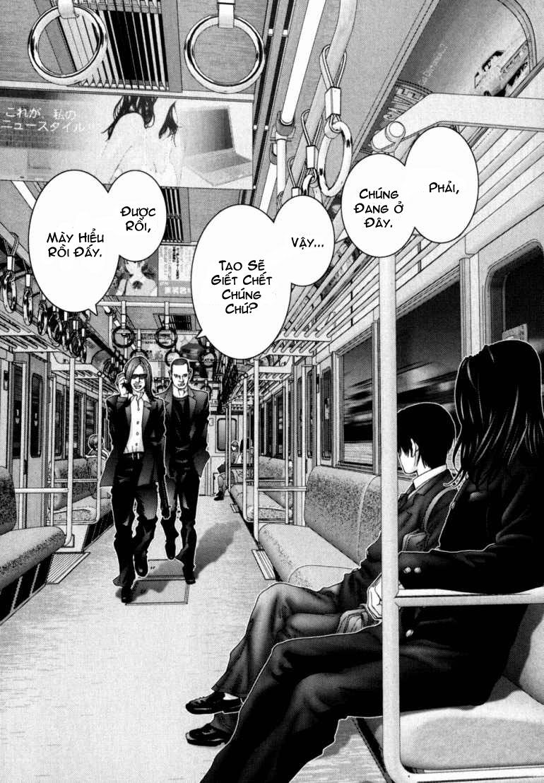 Gantz Chapter 230 - Trang 2