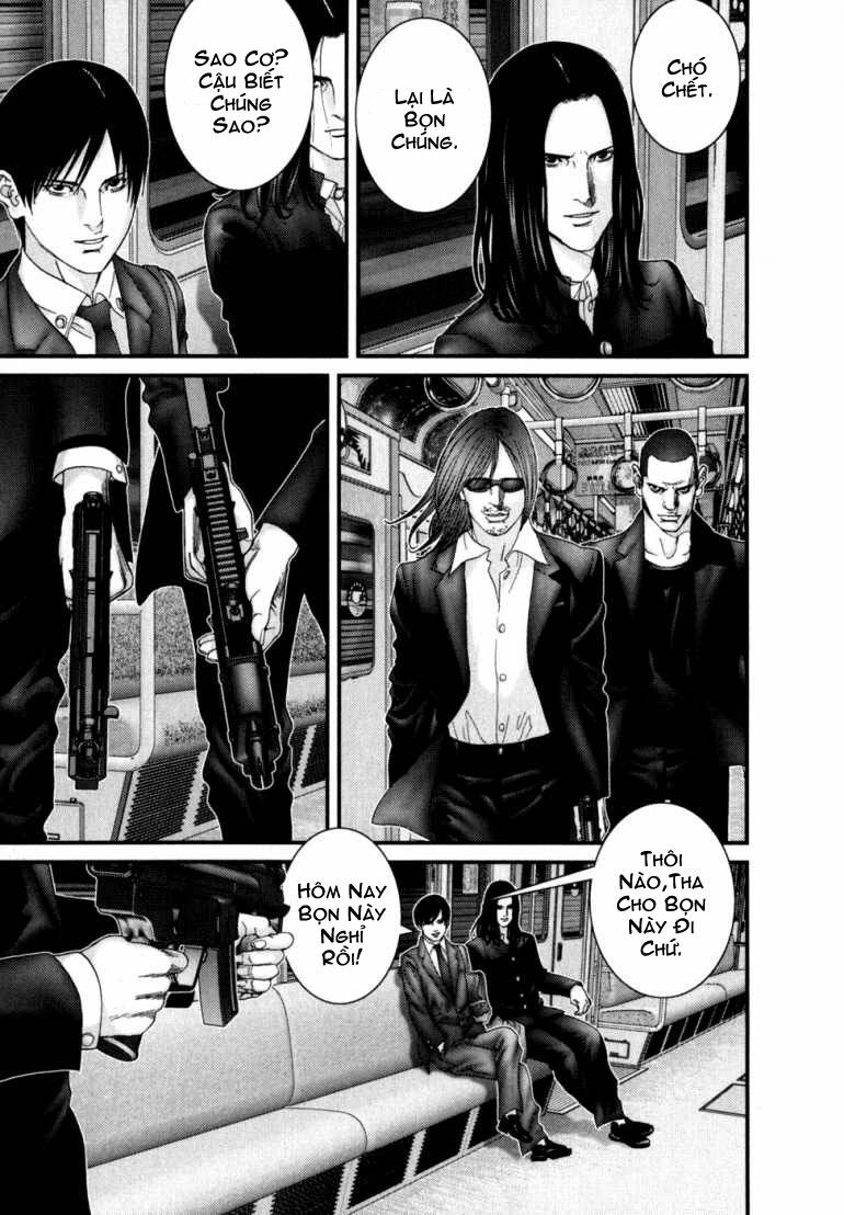 Gantz Chapter 230 - Trang 2