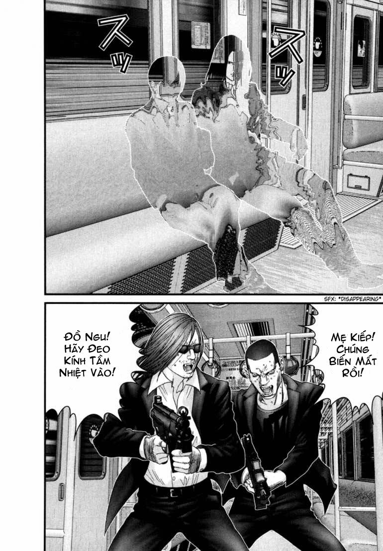 Gantz Chapter 230 - Trang 2