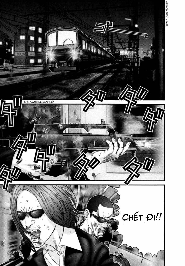 Gantz Chapter 230 - Trang 2