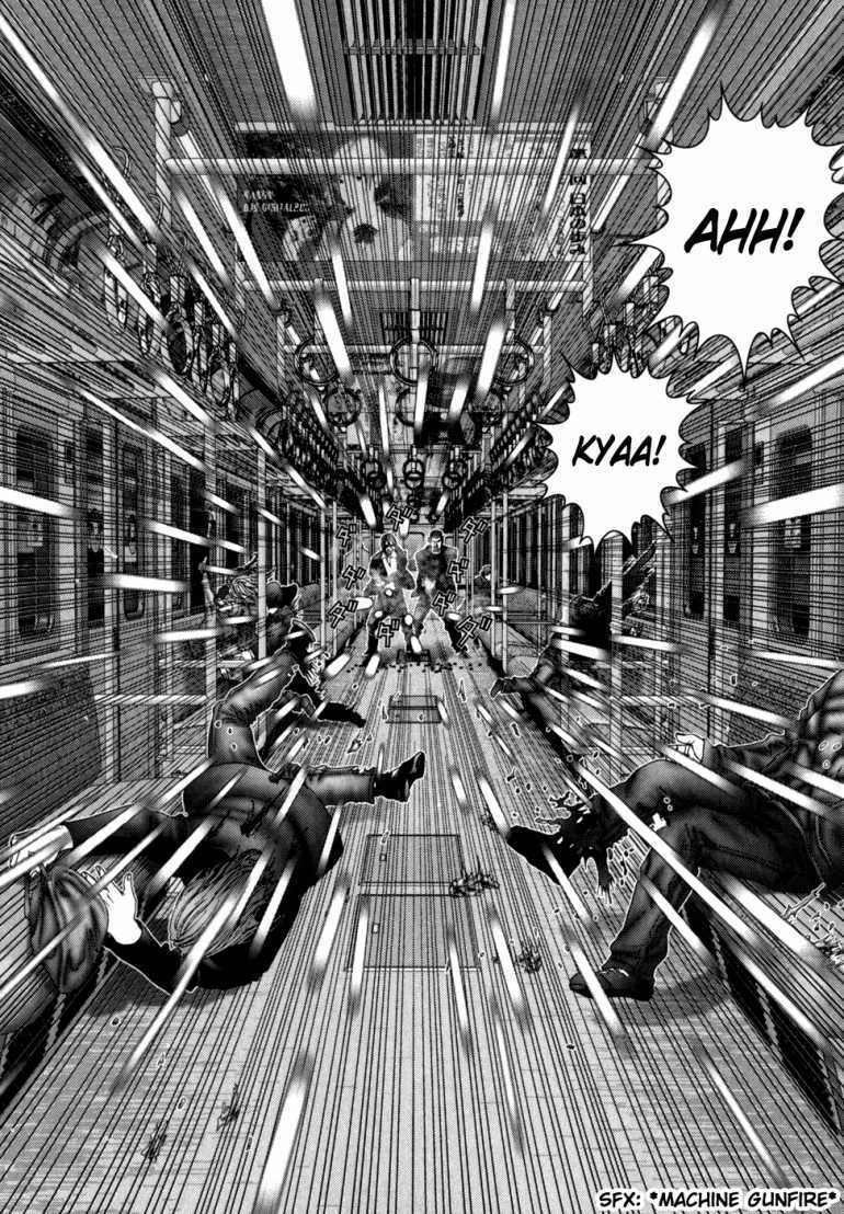 Gantz Chapter 230 - Trang 2