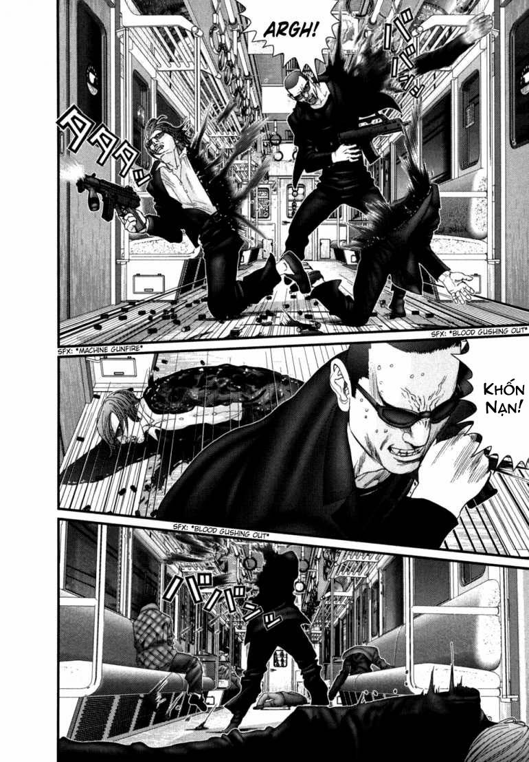 Gantz Chapter 230 - Trang 2