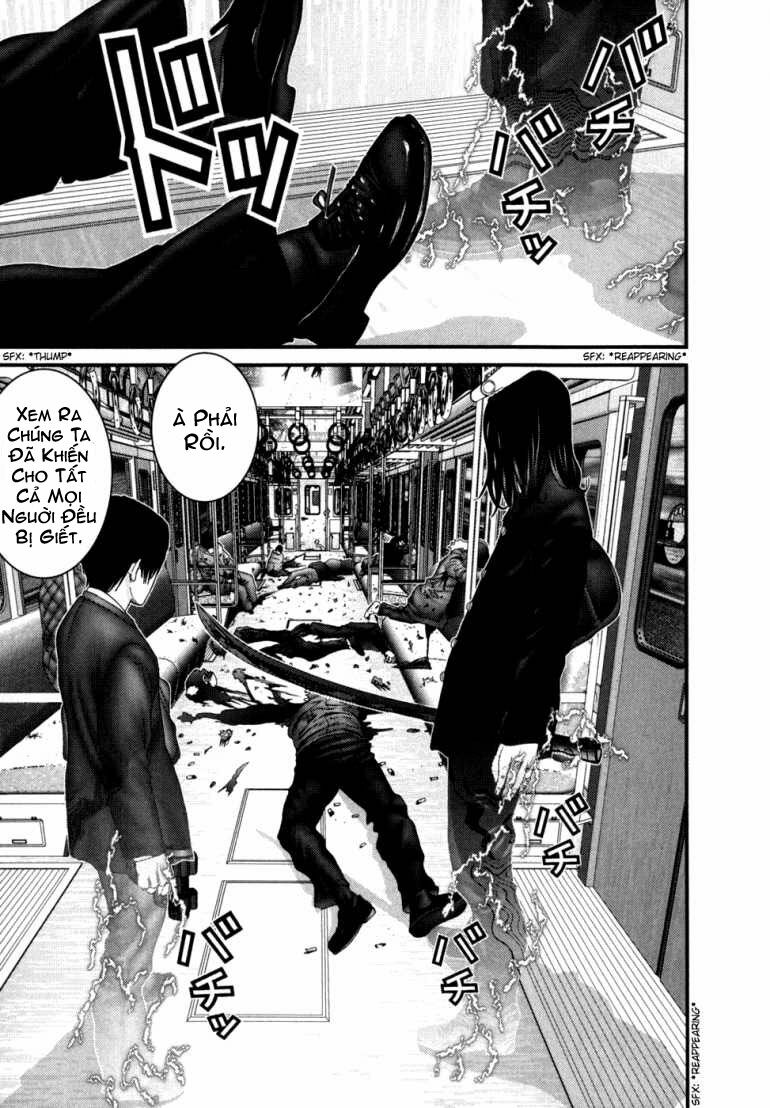 Gantz Chapter 230 - Trang 2